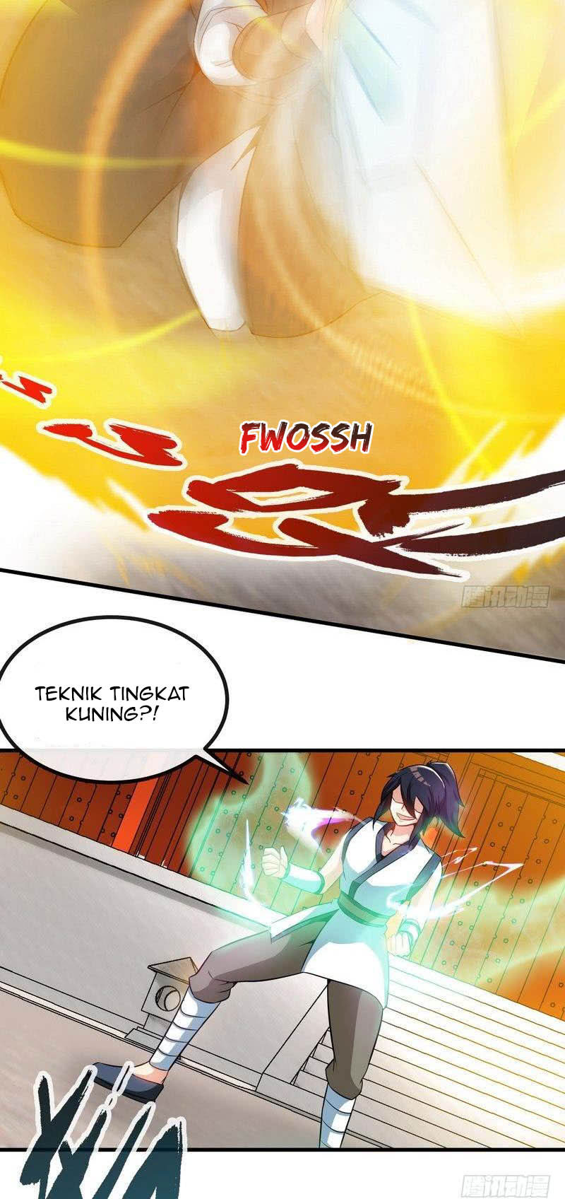 Extreme God Chapter 24 Gambar 15